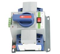 Commutateur de transfert automatique intelligent à double alimentation (220V 63A 2P)