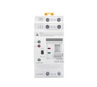 Commutateur de transfert automatique, sélecteur électrique, alimentation sans interruption 25 A 40 A 63 A 110 V 220 V(220V,G2R 4P 40A)
