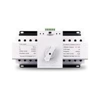 Commutateur de transfert automatique type double puissance 4P 63A 380V