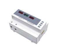 Commutateur de transfert de puissance automatique de type relais, Protection contre les surtensions, les surintensités, coupure d'affichage LN UI