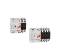 Commutateur de transfert de puissance double, Compatible avec CSQ, | Générateur d'énergie ininterrompu sur rail Din 2P 4P 63A 100A(NO.2,63A)