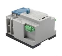 Commutateur de transfert d'énergie solaire automatique PV 2P125A avec grande capacité de rupture et réponse de commutation rapide (2P 125A-220V)