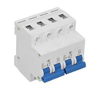 Commutateur de transfert électrique, AC 400V Verrouillage 4500A Capacité de rupture Disjoncteur à réponse rapide for l'alimentation Interrupteur automatique (Color : #3)