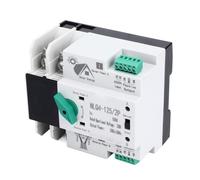 Commutateur de transfert - GOTOTOP - NLQ4-125/2P - 100A - 230V AC - Commutation rapide automatique