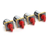 Commutateur de transfert universel à came rotative à contact argenté HZ5B-20/D242.2 D303.3 0-4.3 0-6.3 20 A 660 V(20A D303.3)