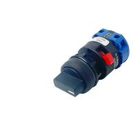 Commutateur de transfert universel, installation à trou unique LW26-20/1S, 22mm, 3 vitesses, 1 section, double alimentation, bouton bidirectionnel(YMW26-20/1S 01)