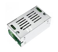 Commutateur de transformateur de Puissance 1 pièces 6 V-55 V 10A Chargeur de Tension Module d'alimentation avec Coque en Aluminium boîtier 200 W Max DC-DC convertisseur suralimentation