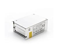 Commutateur de transformateur de puissance Alimentation à découpage 36 W CC 12 V 3 A, boîtier en aluminium, transformateur convertisseur for LED, usage intérieur