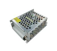 Commutateur de transformateur de puissance Alimentation électrique régulée universelle, convertisseur de tension AC/DC 110V 220V à 12V 24V 2A 5A for l'électronique(12V 5A 60W)