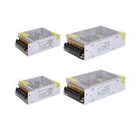 Commutateur de transformateur de puissance Alimentation secteur 12 V/24 V 3 A for LED, transformateur 220 36 W/75 W, boîtier métallique for ruban(12V 3A)