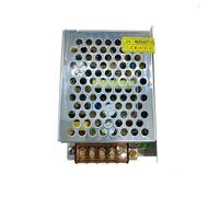 Commutateur de transformateur de puissance Transformateur de lumière d'alimentation à découpage 50W 100W AC 110V 220V DC 5V 12V 24V, adaptateur Source for bande LED(5V 3A 15W)