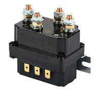 Commutateur de treuil à bascule 12 V 250 A Solénoïde Relais Contacteur Treuils pour ATV UTV