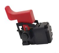 Commutateur de variable pour marteau électrique pour bosch Commutateur | Pour Réparation Outils, Compatible GBH2-20/24, Matériau Plastique, Installation Simple, Contrôle Vitesse
