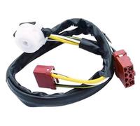 Commutateur de verrouillage d'allumage de voiture Commutateurs à bouton-poussoir de voiture 35130-S04-305 commutateur démarreur d'allumage, pour Civic 1998-2000, pour Acura, pour Integra
