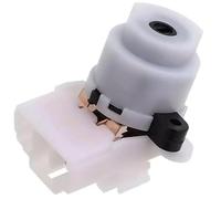 Commutateur de verrouillage d'allumage de voiture Commutateurs à bouton-poussoir de voiture commutateur de démarreur d'allumage D001-66-151A, pour, pour Miata 1990-1997