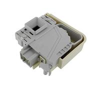 Commutateur de verrouillage de porte authentique Bosch, Siemens WAE, WAK, WAT, WM10, WM12, WM14 Type 'RAST 5'