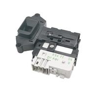 Commutateur De Verrouillage De Porte, Compatible For LG, EBF49827803 F01Q WD-A12355DS Machine À Laver À Tambour Commutateur De Retard De Verrouillage De Porte Électronique Pièces
