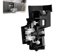 Commutateur de verrouillage de porte de lave-vaisselle DD34-00007A Micro-interrupteur pour kits de réparation Plastique noir 8,59 x 4,47 cm