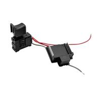 Commutateur de vitesse avec couvercle de protection | Bouton poussoir de contrôle de vitesse anti-poussière, poignée ergonomique, couvercle de protection, accessoires de