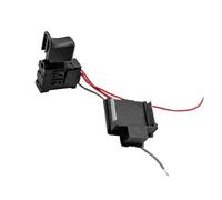 Commutateur de vitesse pour interrupteur de batterie, contrôle de la vitesse, accessoires de machine de déneigement électrique, souffleuse à neige variable