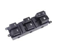 Commutateur De Vitre Compatible Avec Kia Pour Forte 2014 2015 2016 2017 2018 Vitre Principale Électrique Avant Gauche Pour Interrupteur Principal 93571-A7200 93571A7200