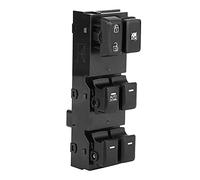 Commutateur de Vitre électrique, Bouton de Commutation de Vitre électrique Avant Gauche 16Pin 93570-3W000 Convient pour Sportage 2011-2016