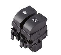 Commutateur de vitres électriques, 12V 16A Commutateur commande double vitres 10 broches Interrupteur commande vitres pour B0, B1, B2, CB0, CB1, CB2, SB0, SB1, SB2