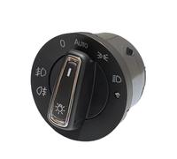 commutateur de voiture Compatible Avec VW Pour Jetta MK5 MK6 MK7 Pour Golf MK5 MK6 MK7 Module De Commutateur De Capteur De Phare Antibrouillard Automatique 5ND941431A 1K0941431