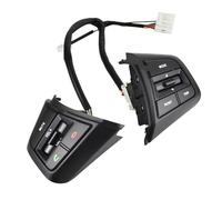 Commutateur de Volant Compatible avec Hyundai Creta et IX25 2019 : Boutons de Commande au Volant, télécommande pour téléphone et régulateur de Vitesse (2 pièces)
