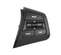 Commutateur de Volant Compatible avec Hyundai Creta et IX25 2019 : Boutons de Commande au Volant, télécommande pour téléphone et régulateur de Vitesse (2 pièces) (1 pièce Droite)