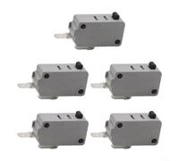 Commutateur de voyage pour four à micro-ondes KW3A - Design normalement ouvert - Pour un usage domestique