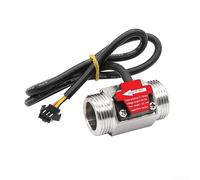 Commutateur Débit Acier G3/4 pour pulse 1.75MPa Max Commutateur(B5-S（G3/4）) | PrÃ©cision Hall, sortie pour pulse , mesure exacte, montage pour facile, contrÃ´le fluide