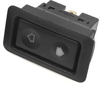 Commutateur deélectrique Bouton Lève Vitre Fenêtre de Porte Voiture 6 Broches DC 12V