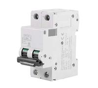 Commutateur d'énergie solaire 1Pc Disjoncteur miniature de commutateur d'air for système hybride solaire Interrupteur automatique
