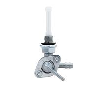 Commutateur d'Essence Moto Interrupteur de réservoir carburant M10x1,25 pour Honda, Yamaha, KTM, Kawasaki, Suzuki. Pièces détachées