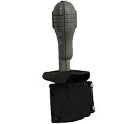 Commutateur d'essuie-Glace 12Pin, pour r-enault, pour Twingo 7701046628 connectez Les Accessoires de Voiture de Remplacement de Tige de commutateur d'essuie-Glace de Pare-Brise