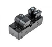 NTY Interrupteur lève-vitre EWS-NS-018 pour Nissan Micra K13 Note E12 (26474,2106474)