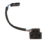 Commutateur d'inclinaison de Garniture de Capot, Commutateur de Garniture Extérieure AWG 20 Harnais Plug and Play ABS Métal 8M0042300 pour XS X-ref 30 à 400HP 3.0L Pro