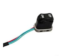 Commutateur d'inclinaison de moteur hors-bord de rechange pour systèmes de télécommande compatibles avec 703825630200 703825630100 703825630000 703825360000