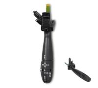 Commutateur d'indicateur de phare, 96605676XT 96621668XT 6242H0 Remplacement de tige de commande de colonne de direction pour Citroen C3 C4 C5 C8 Berlingo Xsara