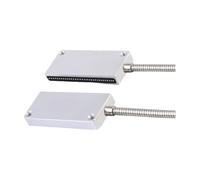 Commutateur d'induction de réflexion diffuse pour détection zone d'écran lumière réseau capteur à fibre optique matrice tube vis(SZBT-35MLD)