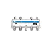 Commutateur DiSEqC 8/1 Opticum, 8 Entrées Satellites 1 Sortie Récepteur HD 3D 4K