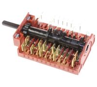 Commutateur d'origine Four cuisinière (00614910 4156911000 BOSCH SIEMENS)