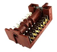 Commutateur d'origine Four, cuisinière 32010640 FINLUX, HIGH ONE, VALBERG, PROLINE, WALTHAM, WESTLINE