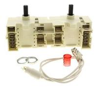 Commutateur double 41.42723.044 - table de cuisson siltal Autre G