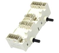 Commutateur double 4142723003 pour Table de cuisson Arthur martin
