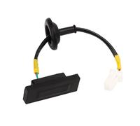 Commutateur d'ouverture coffre hayon Pour Hyundai Pour I30 81260-1W220 812602L000 Poignée De Déverrouillage Du Couvercle Du Coffre Arrière De La Voiture, Interrupteur De Coffre, Bouton D'ouverture Du