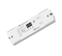 Commutateur DP 1CH * 5A DMX512 AC 110V 220V 500-1200W, décodeur RDM, fonction indépendante/affichage numérique, lumière LED