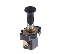 Commutateur Durable On-Off Long Push Pull Switch 12V Bornes à vis