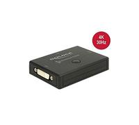 Commutateur DVI 2-1 bidirek. 4 K
